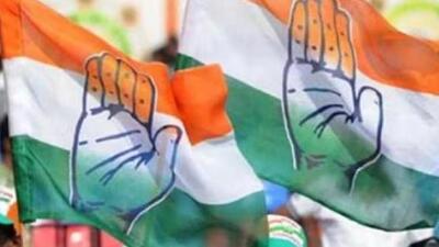 During the 2021 assembly elections, Congress formed a 10-party alliance to take on the BJP and its allies in which the BJP his alliance partners came to power with 75 seats (Representative Photo) During the 2021 assembly elections, Congress formed a 10-party alliance to take on the BJP and its allies in which the BJP his alliance partners came to power with 75 seats (Representative Photo)