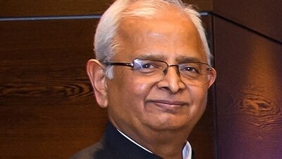 Dr M.N. Nandakumara has been associated with the Bhavan for 46 years. (Twitter/BhavanLondon)