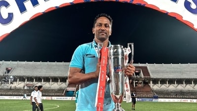 The only Indian coach to win the Super Cup says professionalism of foreign coaches convinces clubs to appoint them. (Odisha FC) The only Indian coach to win the Super Cup says professionalism of foreign coaches convinces clubs to appoint them. (Odisha FC)