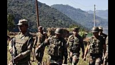 He was one among 60 suspects detained by the security forces in the past one week (ANI File Photo) He was one among 60 suspects detained by the security forces in the past one week (ANI File Photo)