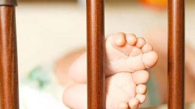 In May 2022, an ayurvedic doctor was nabbed for conducting sex determination tests. (HT File Photo) In May 2022, an ayurvedic doctor was nabbed for conducting sex determination tests. (HT File Photo)
