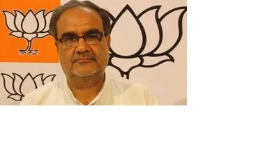 Interacting with the media persons, Chaudhary alleged that the previous governments did nothing in the name of development. (File photo)