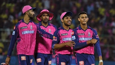 Jaiswal continued his rich vein of form to lead RR to a big win over CSK (PTI) Jaiswal continued his rich vein of form to lead RR to a big win over CSK (PTI)