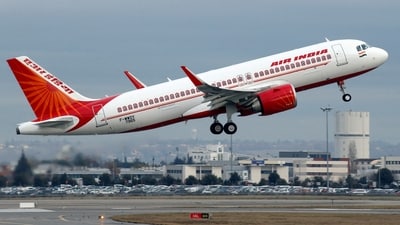 Meanwhile, pilots of Air India have raised concerns about the airline's latest decision to revamp their salary structure. (Reuters)
