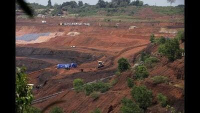 The high court ruled that winning bidders of freshly auctioned mining blocks will have to get fresh environment clearances (EC) before resuming mining operations (HiT FILE PHOTO) The high court ruled that winning bidders of freshly auctioned mining blocks will have to get fresh environment clearances (EC) before resuming mining operations (HiT FILE PHOTO)