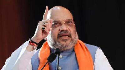 Union home minister Amit Shah (File Photo) Union home minister Amit Shah (File Photo)