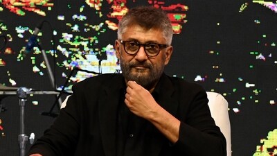 Vivek Agnihotri will not be attending the upcoming Filmfare Awards. (Hindustan Times) Vivek Agnihotri will not be attending the upcoming Filmfare Awards. (Hindustan Times)