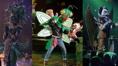 Medus, Mantis, Gargoyle-Left to Right (image Credit: FOX)