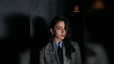 The creative minds behind Alia Bhatt's bold and chic look are Rhea Kapoor, Manisha Melwani and Sanya Kapoor. (Instagram/@aliaabhatt) The creative minds behind Alia Bhatt's bold and chic look are Rhea Kapoor, Manisha Melwani and Sanya Kapoor. (Instagram/@aliaabhatt)