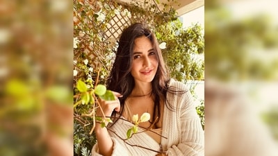 Katrina Kaif captured her morning moments and shared them with her fans, wishing good morning. (Instagram/@katrinakaif) Katrina Kaif captured her morning moments and shared them with her fans, wishing good morning. (Instagram/@katrinakaif)