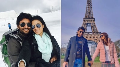 Former couple Indraneil Sengupta and Barkha Bisht married in 2008. Former couple Indraneil Sengupta and Barkha Bisht married in 2008.