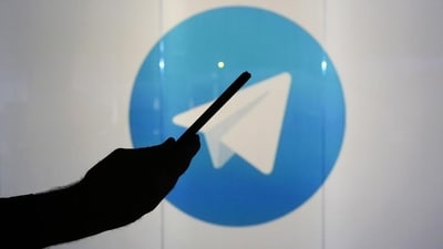 Brazil court decided to temporarily ban Telegram app. (Bloomberg) Brazil court decided to temporarily ban Telegram app. (Bloomberg)