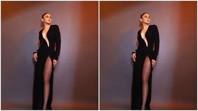 “Drop it like it’s hot,” Rakul Preet captioned her pictures and made her fans drool with her sartorial sense of fashion.&nbsp; (Instagram/@rakulpreet)