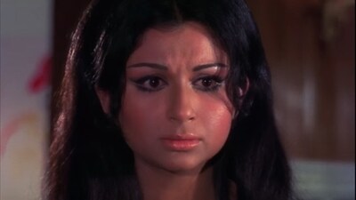 Sharmila Tagore on 50 years of Daag. Sharmila Tagore on 50 years of Daag.