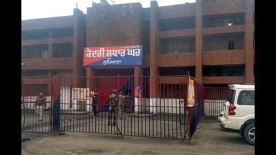 two separate cases under Sections 52 A (1) of the Prisons Act had been lodged against the accused at the Division number 7 police station. (HT File Photo) two separate cases under Sections 52 A (1) of the Prisons Act had been lodged against the accused at the Division number 7 police station. (HT File Photo)