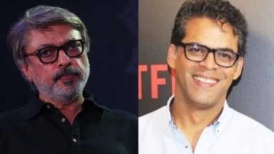 Vikramaditya Motwane talks about Sanjay Leel Bhansali. Vikramaditya Motwane talks about Sanjay Leel Bhansali.