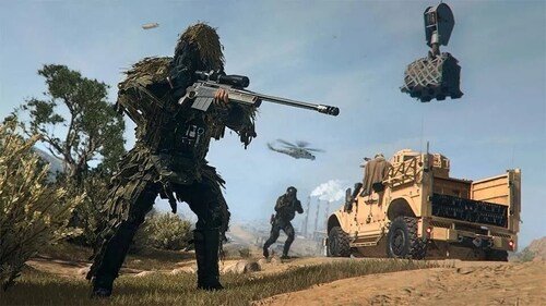 Call of Duty: Warzone 2 Season 3 (Image Credit: Blizzard Entertainment) Call of Duty: Warzone 2 Season 3 (Image Credit: Blizzard Entertainment)