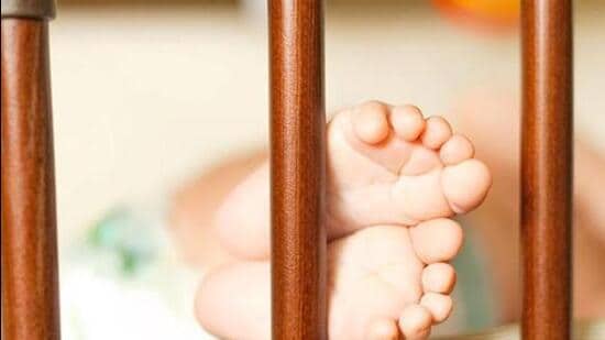 In May 2022, an ayurvedic doctor was nabbed for conducting sex determination tests. (HT File Photo)