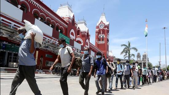 To be sure, the accommodation will be provided for free to the workers. (ANI)