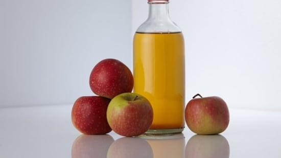 Vinegar: A mixture of equal parts vinegar and water can be used as a natural bug spray. The strong smell of vinegar repels insects, and it's safe for use on most surfaces.&nbsp;(Unsplash)