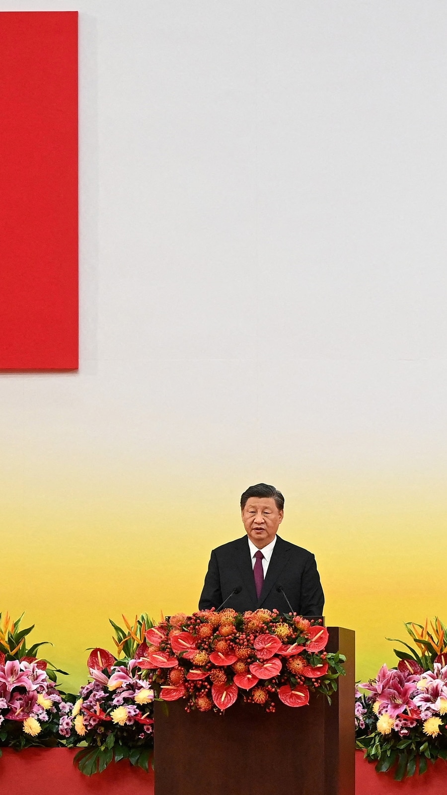 A flurry of visits from the EU serves to burnish Xi’s foreign policy credentials, coming as it does soon after his visit to Moscow to meet Vladimir Putin. (Reuters)