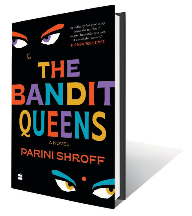 352pp,  ₹499; HarperCollins India