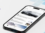 Instagram co-founders' Artifact news app (Image courtesy: Instagram) Instagram co-founders' Artifact news app (Image courtesy: Instagram)
