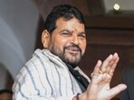 Brij Bhushan's remarks came hours after he released a statement, declaring he will 'embrace death the day I feel helpless… (and) no longer have strength to fight'. Brij Bhushan's remarks came hours after he released a statement, declaring he will 'embrace death the day I feel helpless… (and) no longer have strength to fight'.