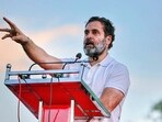 ‘Rs. 1 cr to each village in Kalyana Karnataka region’: Rahul Gandhi announces(Congress Twitter)