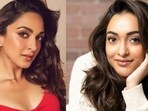 Amrin Qureshi is often compared to Kiara Advani. Amrin Qureshi is often compared to Kiara Advani.