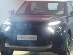 Citroen launches C3 Aircross.