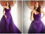 Janhvi Kapoor recently graced the red carpet of the 68th Filmfare Awards in a dreamy strapless, floor-sweeping gown.&nbsp;