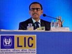 Siddhartha Mohanty was managing director of Life Insurance Corporation of India (LIC) during its initial public offering (IPO) launch.
