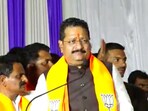 Karnataka BJP MLA Basanagouda Yatnal (Source: ANI) Karnataka BJP MLA Basanagouda Yatnal (Source: ANI)