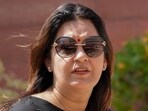 Shiv Sena (Uddhav Balasaheb Thackeray) MP Priyanka Chaturvedi. Shiv Sena (Uddhav Balasaheb Thackeray) MP Priyanka Chaturvedi.