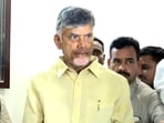 Telugu Desam Party (TDP) chief N Chandrababu Naidu did not rule out his party’s possible return to the NDA fold again. (ANI) Telugu Desam Party (TDP) chief N Chandrababu Naidu did not rule out his party’s possible return to the NDA fold again. (ANI)