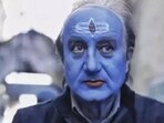 Anupam Kher has shared a cryptic tweet regarding The Kashmir Files. 