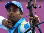 India's Atanu Das put up a stellar show. 