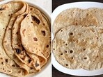 Baasi or stale rotis should be best consumed in breakfast along with milk or vegetables, say experts. Baasi or stale rotis should be best consumed in breakfast along with milk or vegetables, say experts.
