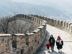 The May holiday is far shorter than the Lunar New Year and October Golden Week holidays but traditionally still is one of China's busiest travel seasons as spring moves into summer. 