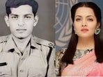Celina Jaitly talks about her late father in a new tweet. Celina Jaitly talks about her late father in a new tweet.