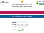 CMAT 2023: Exam city intimation slip out at cmat.nta.nic.in, link here 