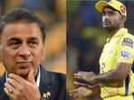 Sunil Gavaskar; Ambati Rayudu Sunil Gavaskar; Ambati Rayudu