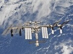 International Space Station (ISS) is home to astronauts studying space in laboratory onboard the spacecraft.