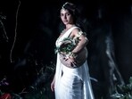 Samantha Ruth Prabhu plays Shakuntala in Shaakuntalam. Samantha Ruth Prabhu plays Shakuntala in Shaakuntalam.