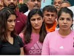 Swara Bhasker and Sonu Sood have tweeted in favour of wrestlers protesting at Jantar Mantar. Swara Bhasker and Sonu Sood have tweeted in favour of wrestlers protesting at Jantar Mantar.