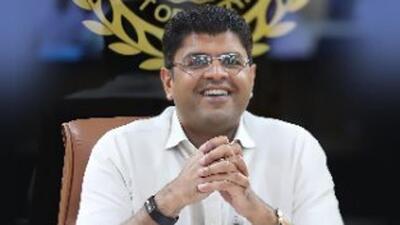 Global City project in Gurugram will meet int’l standards, says deputy CM