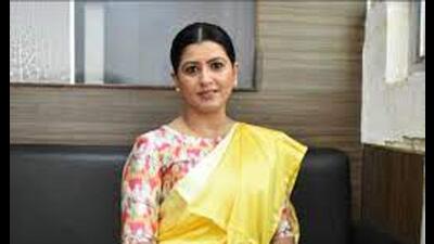 Kajal Hindustani booked for hate speech Kajal Hindustani booked for hate speech