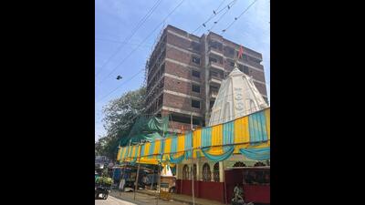 No police protection: KDMC calls off demolition of illegal building No police protection: KDMC calls off demolition of illegal building