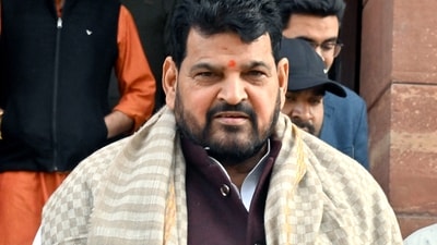 FIRs were filed against Wrestling Federation of India chief Brij Bhushan Sharan Singh. FIRs were filed against Wrestling Federation of India chief Brij Bhushan Sharan Singh.
